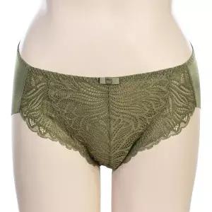 [barbara](강남점)캐미컬자수 여성 햄팬티(ABP4931H)