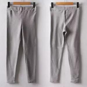 빅사이즈 412 심플기모코튼레깅스 DRAH022