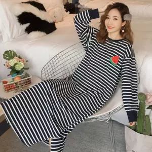 빅사이즈 412 후르츠파자마원피스 DJAR203