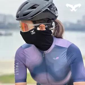 [나루] A1 어드벤처 사이클러닝 기관지보호 편안한 호흡저항제 초경량 마스크