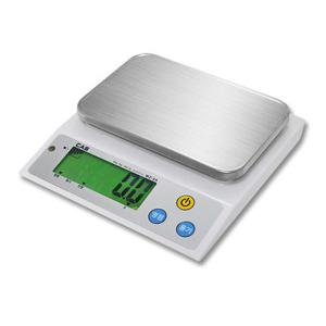 카스 전자저울 WZ-3A 1kg (0.1g) 디지털 소수점 정밀 계량 CAS