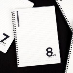 [쓰임&끌림] 심플 골라쓰는 PP노트 - 8mm