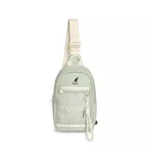 [롯데백화점]캉골 아이콘 알파 슬링백 1356 민트 (KREBSL13560)