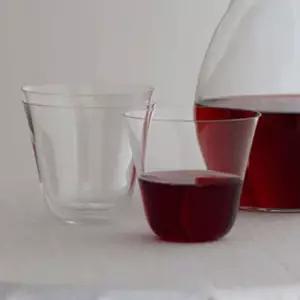 기무라글라스 벨로 알로라 글라스잔 유리컵 커피 맥주 라떼 물잔 240ml