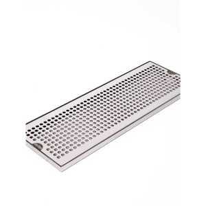 맥주 판 물받이통 생맥주 스텐 통 트레이 배수 사각쟁반