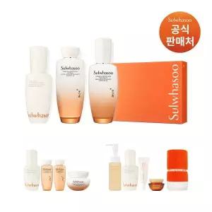 [설화수](강남점)[공통]에센셜 퍼스트케어 세트 (윤조3종)