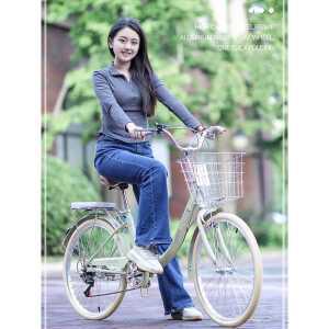 접이식 미니 자전거 휴대용 초경량 출퇴근용 가벼운