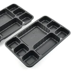 일회용8칸도시락용기 GP-35-8찬용기 100세트