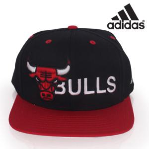 아디다스 BULLS NBA 시카고불스 스냅백 캡 모자 AJ9578