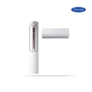 캐리어 멀티에어컨 인버터 23+6평 DASC-0232XAWMDGH 실외기포함 기본설치비무료