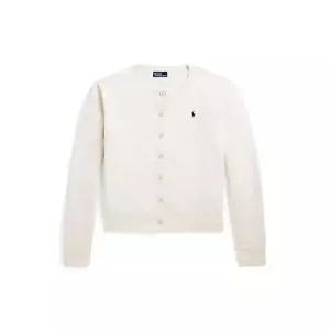 23SS 폴로 랄프로렌 가디건 WMPOSWENDW20125 101 DOM