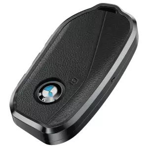 BMW 신형 키케이스 고급 소가죽 키커버 5 7시리즈 X5 X6 X7 호환