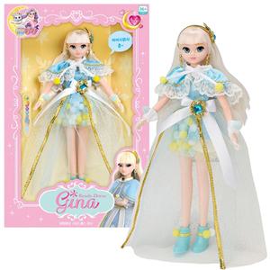 꼬미마녀 라라 구슬드레스 지나 아이시위시츄 어린이 인형