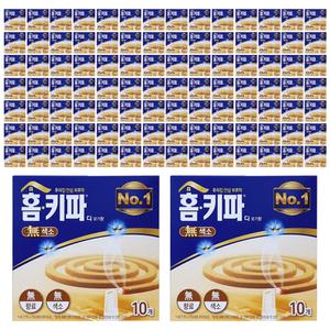 홈키파 모기향 무색소 10매 x 100개