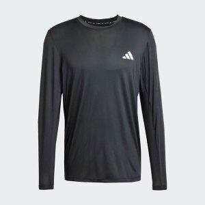 [아디다스] 트레인 에센셜 긴팔 베이스레이어 티 JC7715