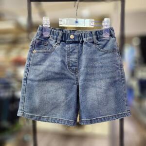 에스핏 HC09 베이직 4부 데님 청반바지  SJZ304FJPT42