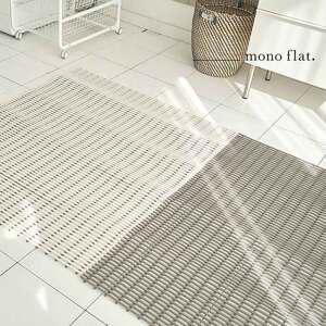 TK 모노플랫 논슬립 튜브 매트 120cmX 1m 1입 미끄럼방지 현관 욕실미끄럼방지 거실 베란다 욕실발 욕실 바