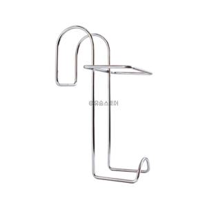 오릭스 손소독제 스텐 거치대 1개