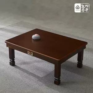 금화 목상감 800 직사각 밥상 교자상 제사상