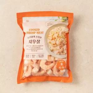 [냉동][태국] 자숙 새우살 (41-50) (450g)