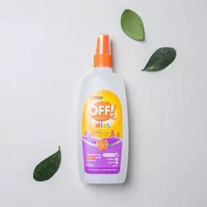 에프킬라 오프 모기/진드기 기피제 미스트 키즈177ml