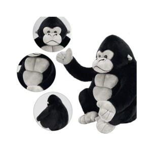 귀여운 고릴라 인형 킹콩 커플 쌍 헝겊 생일 선물