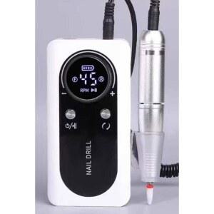 비트 손톱 발톱 무좀 남성 매니 네일그라인더 충전 금속 머신 손톱깎이