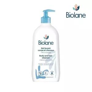 비올란 2 in 1 바디앤헤어 클렌저 750ml x1개 아기 신생아 올인원 저자극 코코넛워시