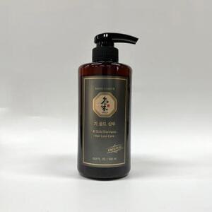 댕기머리 기골드 샴푸 500ml (AD)