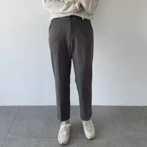 빅사이즈 501 코코오피스보이핏슬랙스 DCAT694