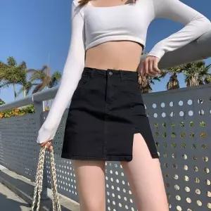ONM 청치마 치마바지 스커트 데님 미니 속바지 데님스커트