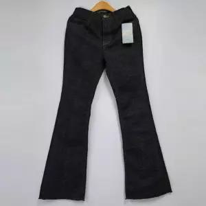 빅사이즈 502 밸런스데님롱부츠컷바지 DCAT931