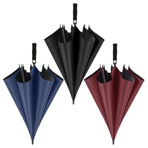 프리미엄 장우산 2개 UV차단 원터치 대형우산 SPF50 자외선차