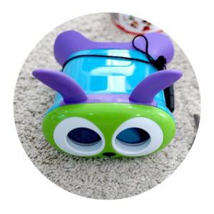 5세 유아선물 소풍 견학 숲활동 관찰놀이용 토끼모양 쌍안경 과학영재 캠핑