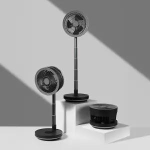 프롬비 타워스톰 접이식 무선 써큘레이터 FG261 쿨그레이