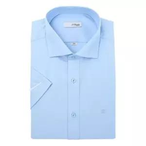 [갤러리아] [듀퐁셔츠]25년도 S/S신상품 스트레치 반팔셔츠(슬림핏)SE5MM21HS302SBU