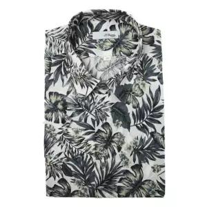 [갤러리아] (듀퐁셔츠)25년도 S/S신상품 반팔셔츠(일반핏)SE5MM11HS120SGY