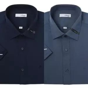 [갤러리아] [듀퐁셔츠]25년도 S/S신상품 반팔셔츠(슬림핏)SE5MM21HS307SDY외