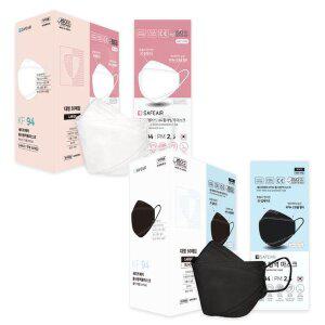 세이프에어 KF94 황사방역마스크 대형1매 x50개