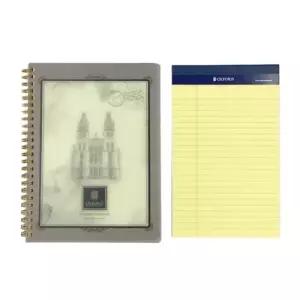 옥스포드 4000 PP포켓 절취스프링노트 A5 ASN10036 80매