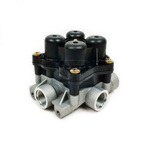 만트럭 부품 4 회로 보호 밸브 TGA TGL TGM TGS TGX 81521516099 81521516105 81521516106 81521519095 815