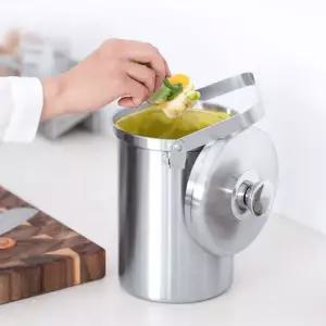 알로하우스 올스텐 음식물 쓰레기통 3L