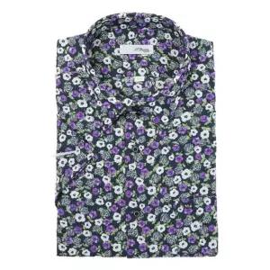 [갤러리아] (듀퐁셔츠)25년도 S/S신상품 반팔셔츠(일반핏)SE5MM11HS119SNY