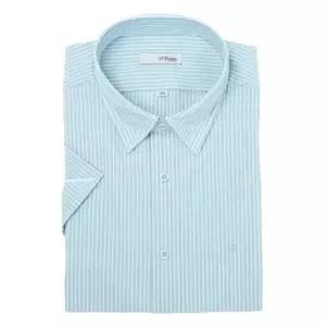 [갤러리아] (듀퐁셔츠)25년도 S/S신상품 반팔셔츠(슬림핏)SE5MM21HS313SMI