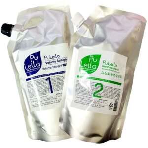 볼륨 스트레이트 하드 건강모용 500ml 파마약 미용 헤어스타일링 미용실 미용실용품 헤어 스타일