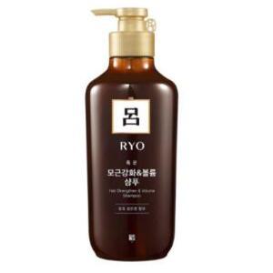 려 흑운 모근강화 앤 볼륨케어 샴푸 500ml