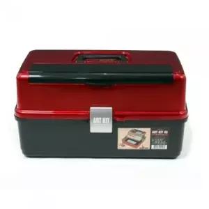 아트박스 한가람문구 아트키트 화구박스 AK-47 레드