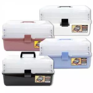 아트박스 한가람문구 아트키트 화구박스 AK-40 블랙