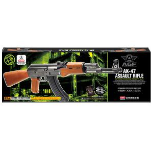 아카데미 AK-47 돌격소총 수동에어건 17121