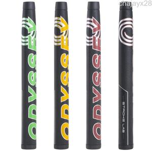  오디세이 Stroke Lab 골프 퍼팅 그립 PU 재질 퍼터 그립